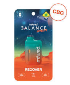 AIO - BALANCE EFFECTS - RECOVER